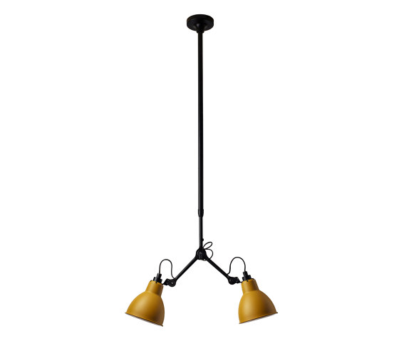 LAMPE GRAS - N°305 | yellow | Ceiling lights | DCW éditions