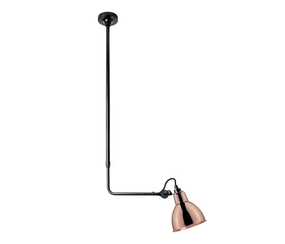 LAMPE GRAS - N°313 | copper | Ceiling lights | DCW éditions