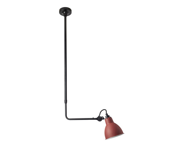 LAMPE GRAS - N°313 | red | Ceiling lights | DCW éditions