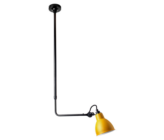 LAMPE GRAS - N°313 | yellow | Ceiling lights | DCW éditions