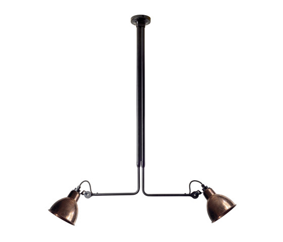 LAMPE GRAS - N°314 | copper raw | Ceiling lights | DCW éditions