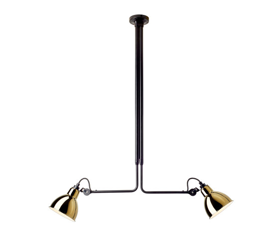 LAMPE GRAS - N°314 | gold | Ceiling lights | DCW éditions
