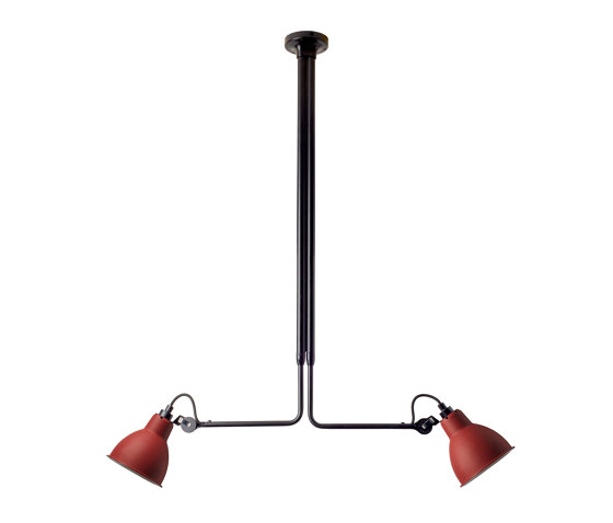 LAMPE GRAS - N°314 | red | Plafonniers | DCW éditions