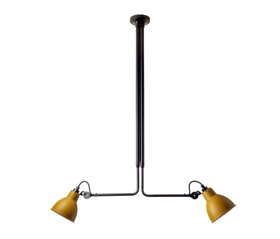 LAMPE GRAS - N°314 | yellow | Ceiling lights | DCW éditions