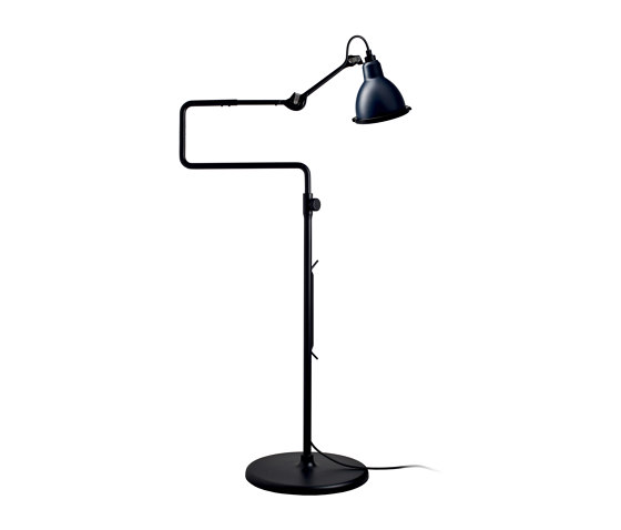 LAMPE GRAS | XL OUTDOOR SEA - N°411 | blue | Outdoor free-standing lights | DCW éditions