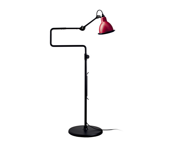 LAMPE GRAS | XL OUTDOOR SEA - N°411 | red | Outdoor free-standing lights | DCW éditions