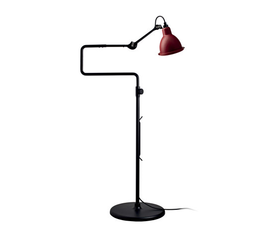 LAMPE GRAS | XL OUTDOOR SEA - N°411 | red red | Outdoor free-standing lights | DCW éditions