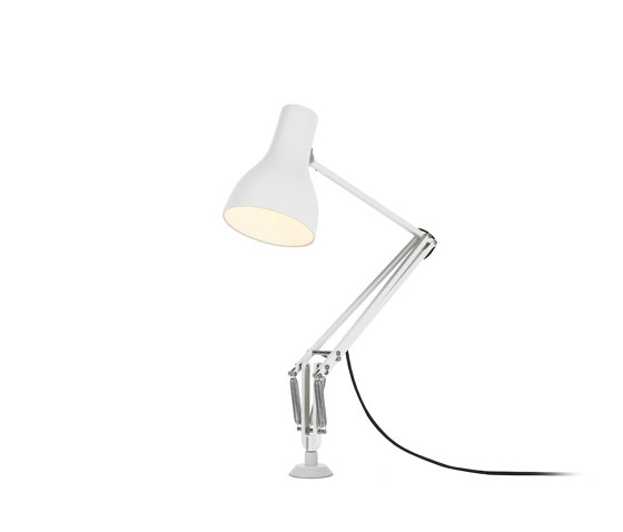 Type 75™ with Desk Insert | Luminaires de table | Anglepoise