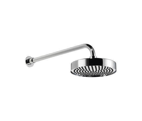 DCA Shower Rose with Wall Connection 450mm | Robinetterie de douche | Czech & Speake