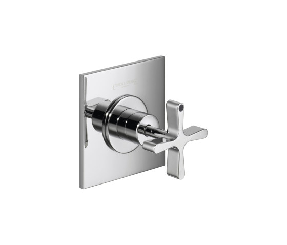 DCA Concealed Two/Three-Way Diverter | Robinetterie de douche | Czech & Speake