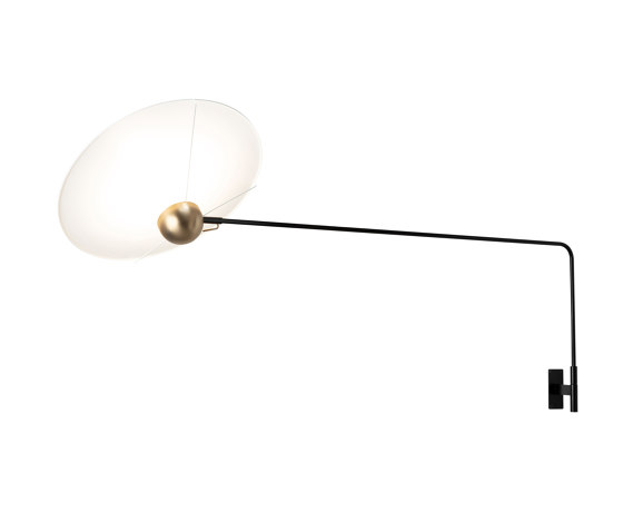 Saturn Wall Lamp | Lámparas de pared | bs.living