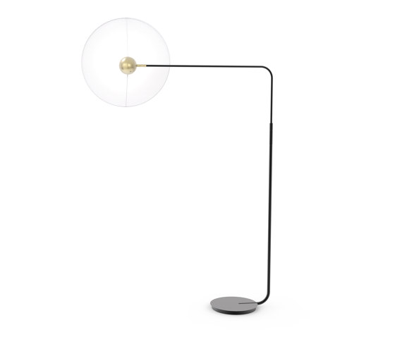 Saturn Floor Lamp | Free-standing lights | bs.living