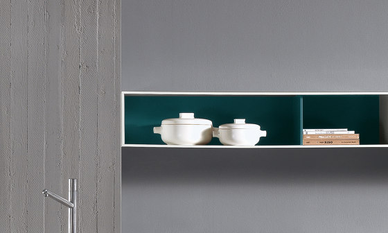 HD23 Under-Cabinet Wall Units | Regale | Rossana