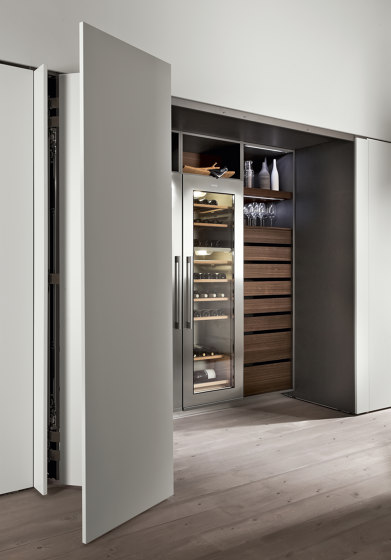 TU23 Architectural | Cabinets | Rossana