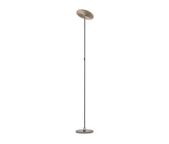 Decent Max - Floor luminaire | Lampade piantana | OLIGO