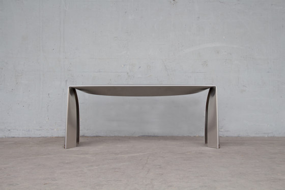 Folded Bench | Bancs | Space for Design
