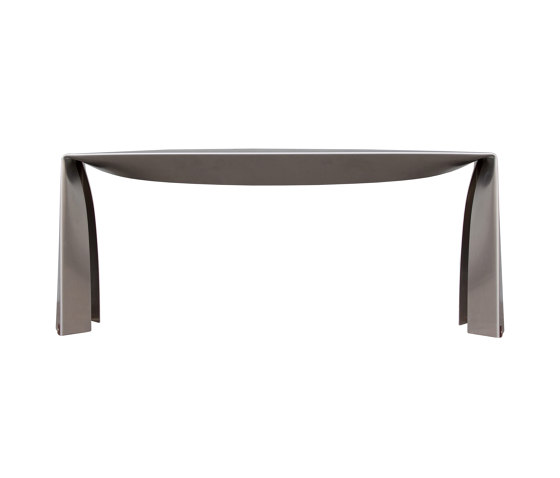 Folded Bench | Sitzbänke | Space for Design