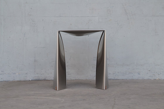Folded Stool | Tabourets | Space for Design