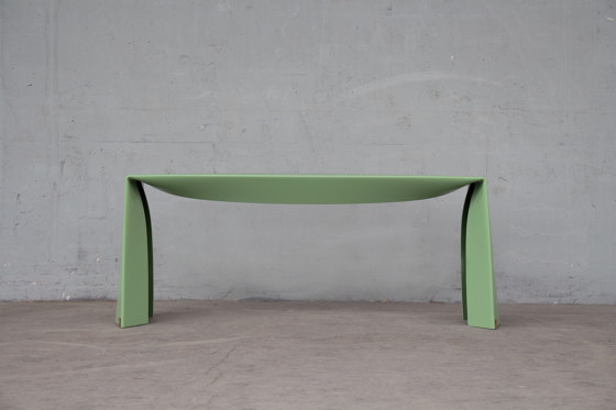Folded Bench | Bancs | Space for Design