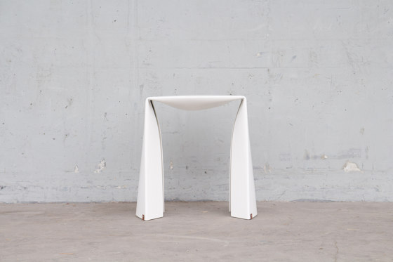 Folded Stool | Stools | Space for Design