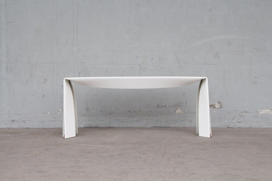 Folded Bench | Panche | Space for Design