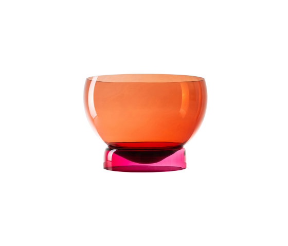 View Bowl Small Copper Ruby | Bols | SkLO