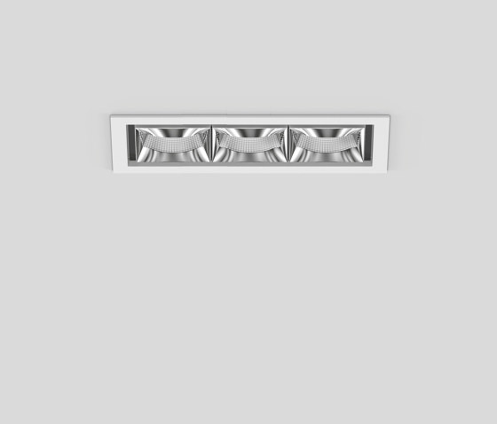 UNICO L3 trim / trimless | Lámparas empotrables de techo | XAL