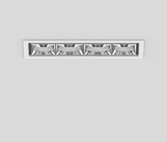 UNICO L4 trim / trimless | Recessed ceiling lights | XAL
