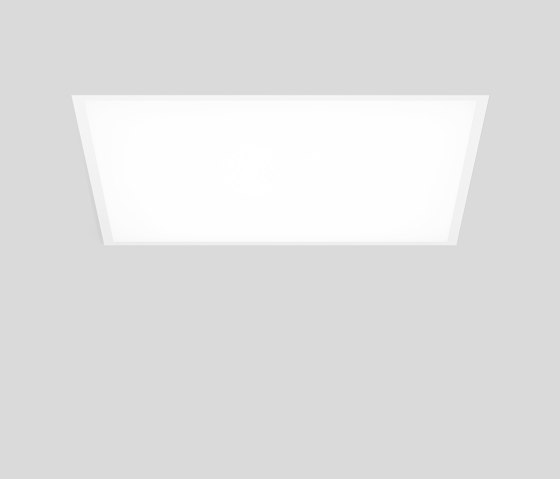 COMBO square trim | Lámparas empotrables de techo | XAL