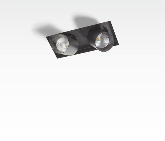 PICCOLO BOGD NO FRAME DOUBLE | Recessed ceiling lights | Orbit