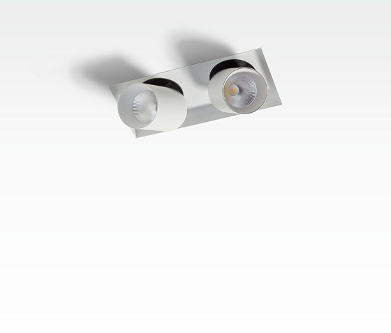 PICCOLO BOGD NO FRAME DOUBLE | Recessed ceiling lights | Orbit