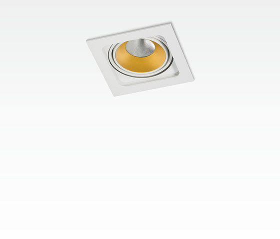PICCOLO FRAME DEEP 1X CONE COB LED | Lampade soffitto incasso | Orbit