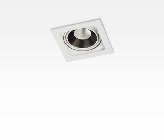 PICCOLO FRAME DEEP 1X CONE COB LED | Recessed ceiling lights | Orbit