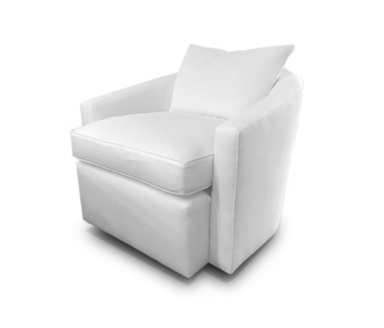 Bartell Chair | Poltrone | BESPOKE by Luigi Gentile