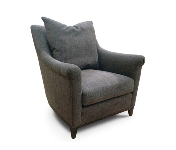 Devoe Chair | Fauteuils | BESPOKE by Luigi Gentile