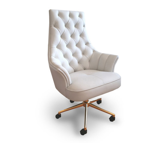 John Chair | Chairs | BESPOKE by Luigi Gentile
