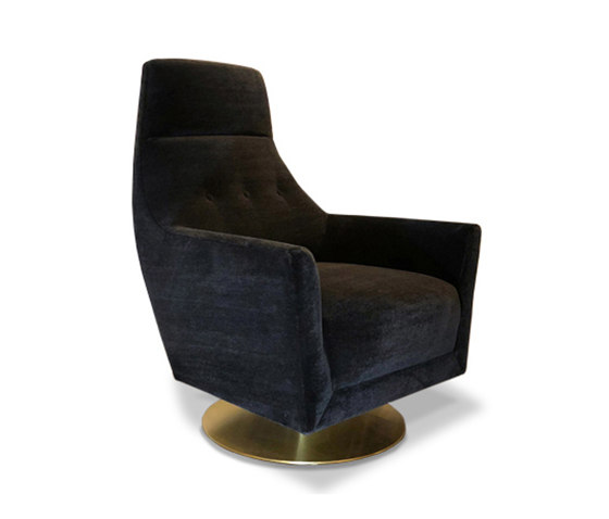 Knickerbocker Chair | Armchairs | BESPOKE by Luigi Gentile