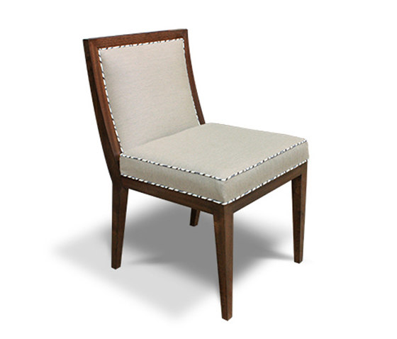 Linden Dining Chair | Sillas | BESPOKE by Luigi Gentile