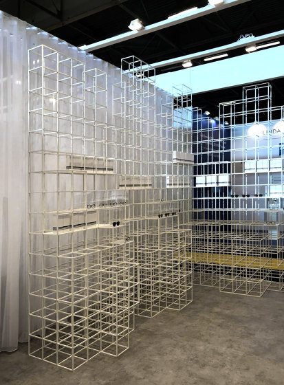 iPot Ad Hoc | Exhibition systems | iPot