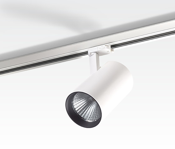 WARP 
1X  COB LED | Lámparas de techo | Orbit