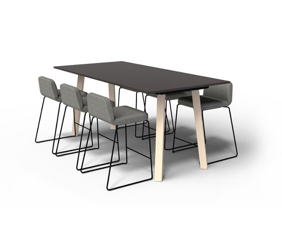 VX Project table | Standing tables | Horreds