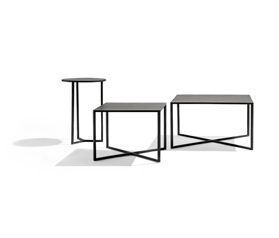 Natal Alu X Table | Side tables | Tribù