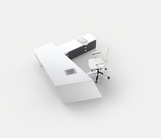 Origami White | Desks | Guialmi