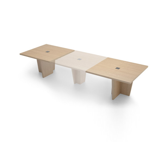 Origami Table | Esstische | Guialmi