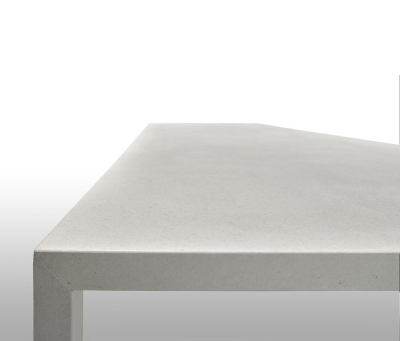 Tense Material Marble | Dining tables | MDF Italia