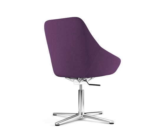 Calyx Lounge chair | Sedie | Viasit