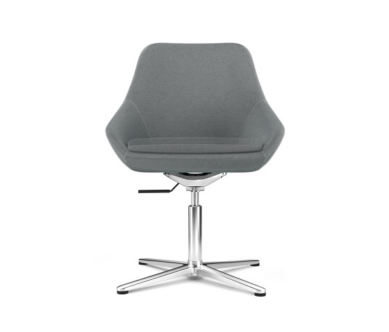 Calyx Lounge chair | Sillas | Viasit