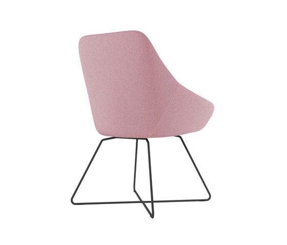 Calyx Lounge chair | Sedie | Viasit