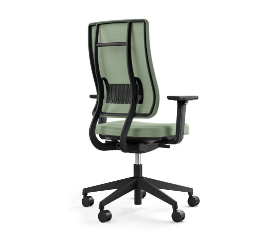 Newback Mesh backrest | Office chairs | Viasit