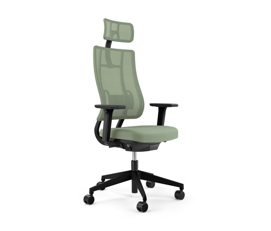 Newback Fauteuil président | Chaises de bureau | Viasit